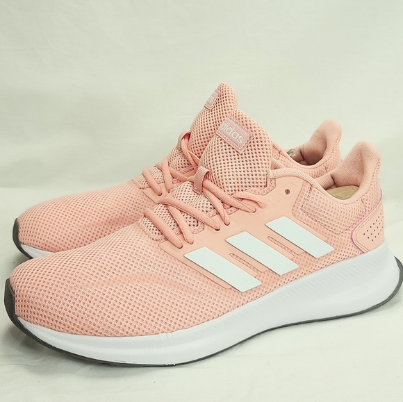 Adidas runfalcon women's 10 - Picture 4 of 8